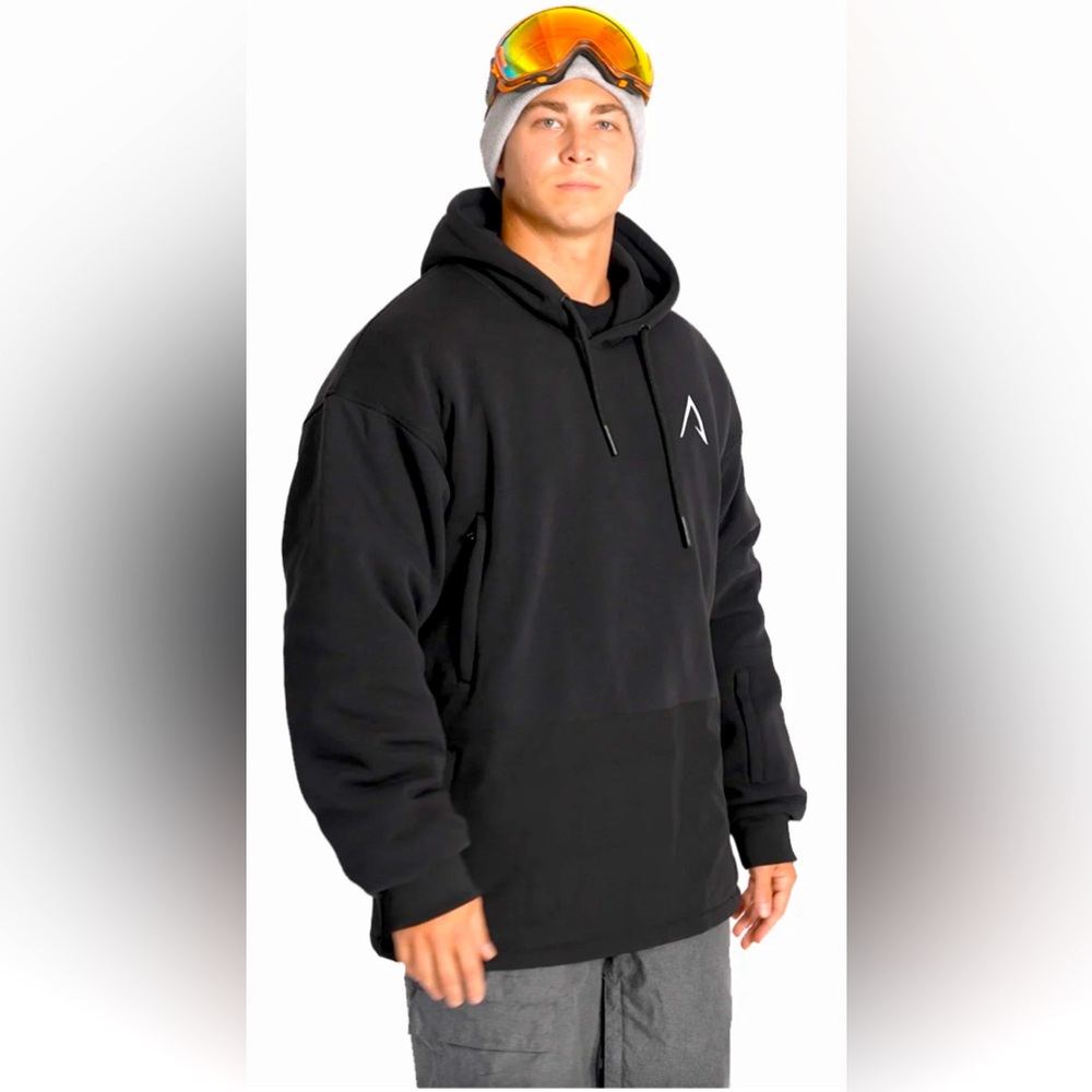 Alphatech soft flex Men’s 2XL Ski/Snowboard Sweatshirt
